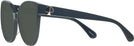 Oversized Black Kate Spade Primrose-G-S Progressive Reading Sunglasses View #3