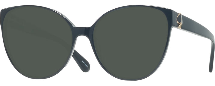 Oversized Black Kate Spade Primrose-G-S Progressive Reading Sunglasses View #1
