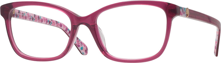  Violet Kate Spade Tabitha Progressive No-Lines View #1