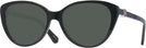 Cat Eye Black Kate Spade Visalia Progressive No-Line Reading Sunglasses View #1
