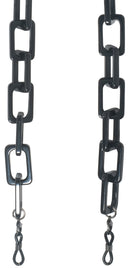  Black Large Box Chain View #3