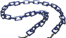  Transparent Blue Large Box Chain View #1