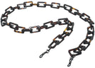  Dark Tortoise Large Box Chain View #1