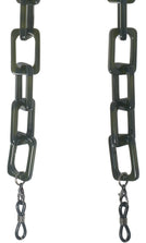  Transparent Green Large Box Chain View #3