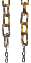  Light Havana Large Box Chain View #3