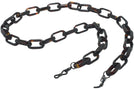 Other Dark Tortoise Large Oval Chain View #1