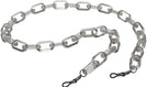 Other Transparent Grey Large Oval Chain View #1