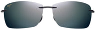 Black / Grey Lens #2