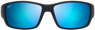 Black/Blue Hawaii #2
