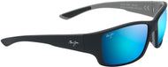 Black/Blue Hawaii #1