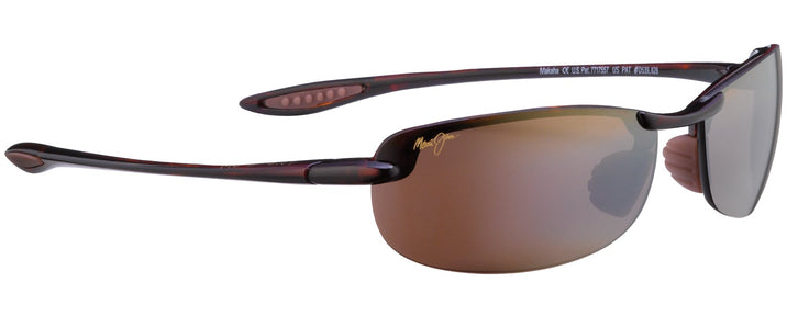 Oval Tort./Bronze Lens Maui Jim Makaha 405 View #1