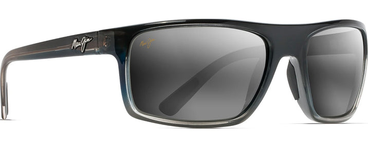 Rectangle Marlin/Grey Lens Maui Jim Byron Bay 746 View #1