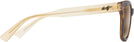 Wayfarer Matte Tortoise/HCL Lens Maui Jim Shore Break 822 View #3