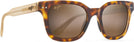 Wayfarer Matte Tortoise/HCL Lens Maui Jim Shore Break 822 View #1