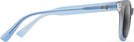 Wayfarer Blue Grey Fade/Grey Lens Maui Jim Shore Break 822 View #3