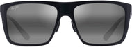 Matte Black/Neutral Grey #2