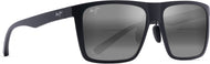 Matte Black/Neutral Grey #1