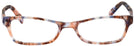 Rectangle Rum Spice Millicent Bryce 157 Single Vision Full Frame View #2