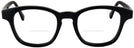 Square Black Millicent Bryce 158 Bifocal View #2