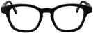 Square Black Millicent Bryce 158 Progressive No-Lines View #2