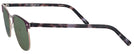 ClubMaster Matte Bordeaux Millicent Bryce 164 Progressive Reading Sunglasses View #3