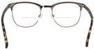 ClubMaster Matte Brown Millicent Bryce 164 Bifocal View #4