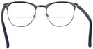 ClubMaster Matte Navy Millicent Bryce 164 Bifocal View #4