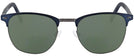 ClubMaster Matte Navy Millicent Bryce 164 Progressive Reading Sunglasses View #2
