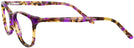 Square Purple Tortoise Millicent Bryce 149 Computer Style Progressive View #3