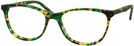 Square Shamrock Tortoise Millicent Bryce 149 Computer Style Progressive View #1