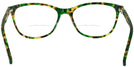 Square Shamrock Tortoise Millicent Bryce 149 Bifocal View #4