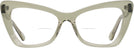 Butterfly Transparent Mint Millicent Bryce 171 Bifocal View #2