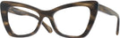 Butterfly Grey Tortoise Millicent Bryce 171 Progressive No-Lines View #1