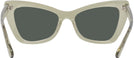 Butterfly Transparent Mint Millicent Bryce 171 Progressive Reading Sunglasses View #4
