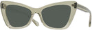 Butterfly Transparent Mint Millicent Bryce 171 Progressive Reading Sunglasses View #1