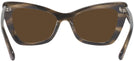 Butterfly Grey Tortoise Millicent Bryce 171 Progressive Reading Sunglasses View #4
