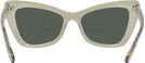 Butterfly Transparent Mint Millicent Bryce 171 Bifocal Reading Sunglasses View #4