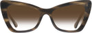 Butterfly Grey Tortoise Millicent Bryce 171 w/ Gradient Progressive Reading Sunglasses View #2
