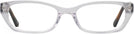 Rectangle Crystal /Demi Millicent Bryce 173 Single Vision Full Frame View #2