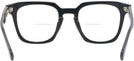 Square Black With Grey Millicent Bryce 176 Bifocal View #4