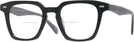 Square Black With Grey Millicent Bryce 176 Bifocal View #1