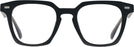 Square Black With Grey Millicent Bryce 176 Progressive No-Lines View #2