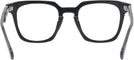 Square Black With Grey Millicent Bryce 176 Progressive No-Lines View #4