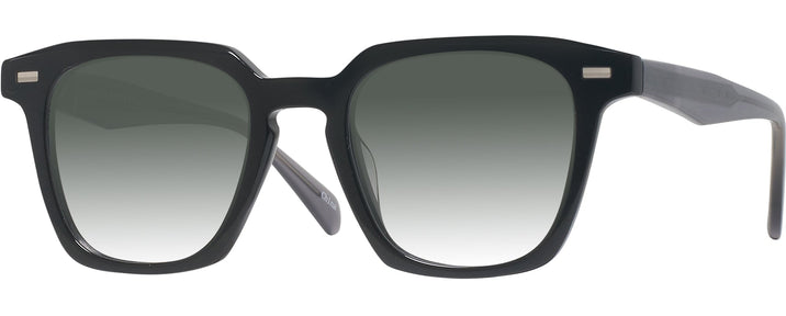 Square Black With Grey Millicent Bryce 176 w/ Gradient Progressive Reading Sunglasses View #1