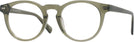 Round Transparent Green Millicent Bryce 177 Computer Style Progressive View #1
