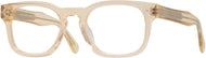 Transparent Yellow #1