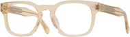 Transparent Yellow #1