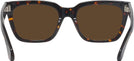 Square Tortoise Millicent Bryce 180 Progressive Reading Sunglasses View #4