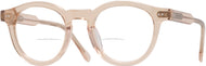 Transparent Peach #1