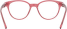 Round Transparent Red Millicent Bryce 182 Computer Style Progressive View #4